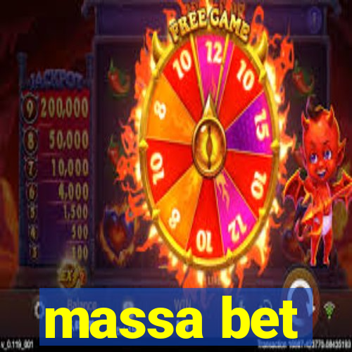 massa bet